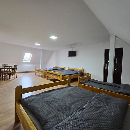 Antal Guesthouse Ghimeş-Făget Extérieur photo