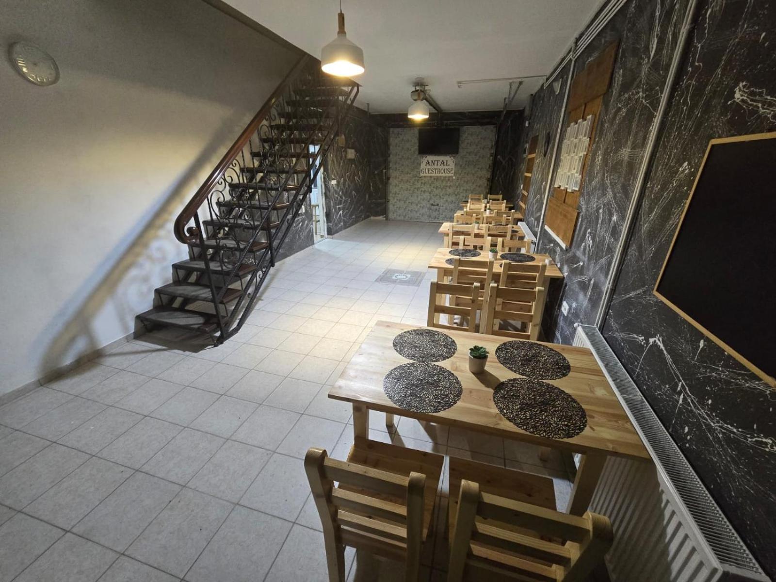 Antal Guesthouse Ghimeş-Făget Extérieur photo