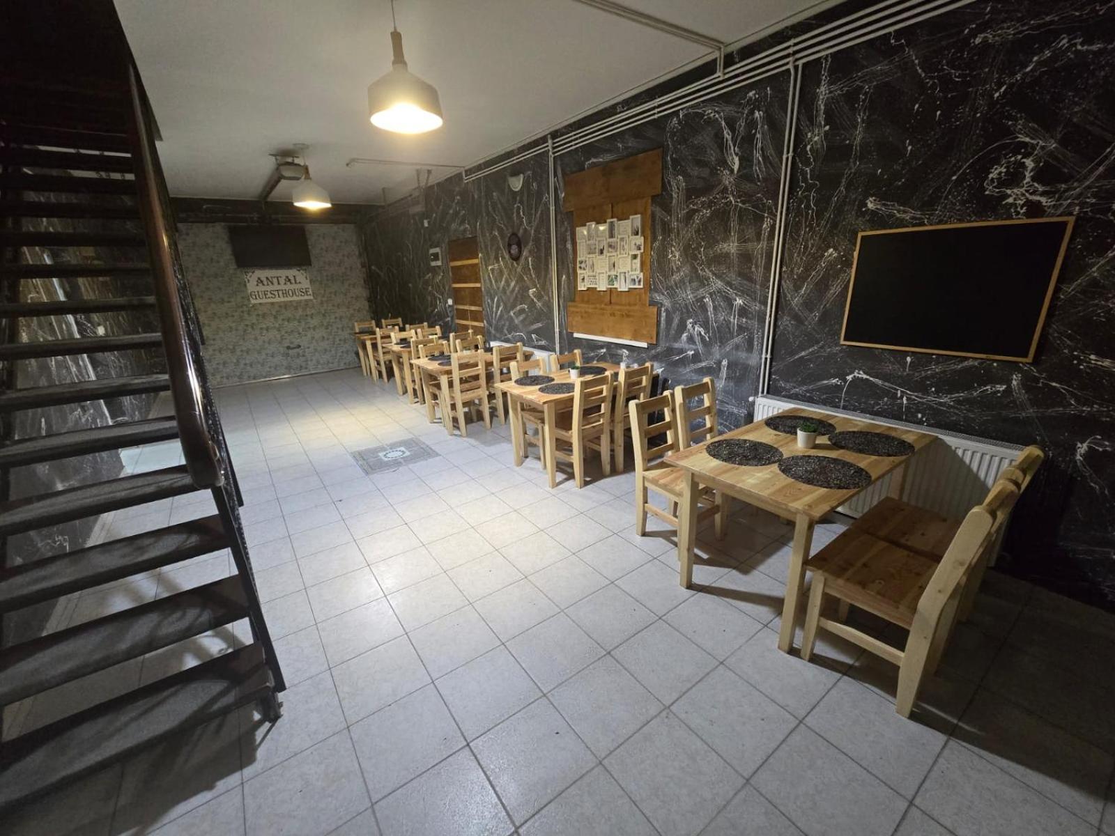 Antal Guesthouse Ghimeş-Făget Extérieur photo