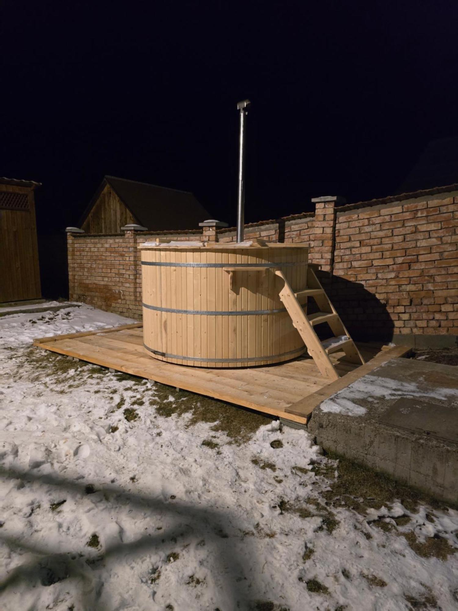 Antal Guesthouse Ghimeş-Făget Extérieur photo